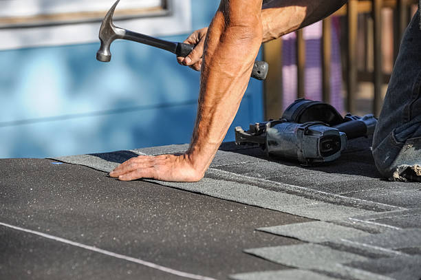 Reliable Metal Roofing contractor in Big Lake, TX by Ben Roofing and Steel LLC